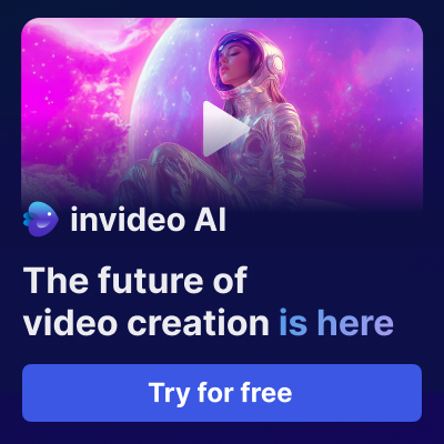 Export Quality and Formats InVideo