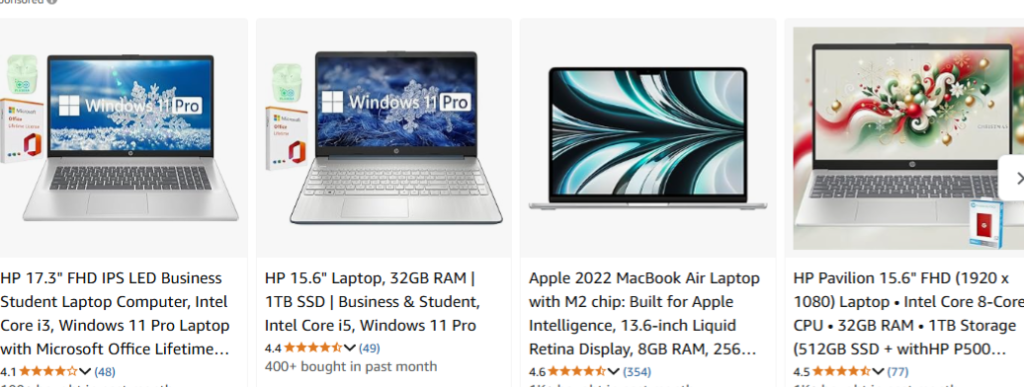 5 Best laptop for working from home