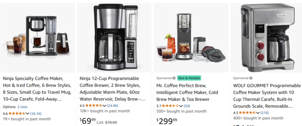 10 best coffee makers 2025