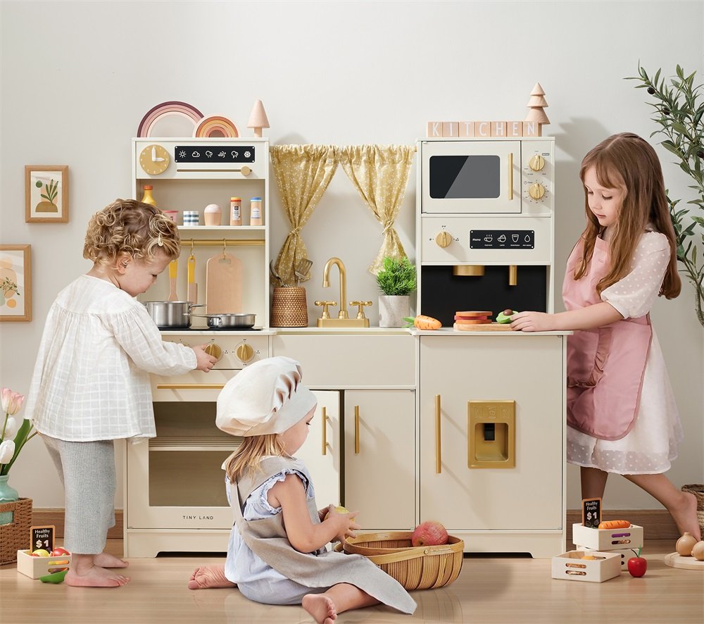 Product Variety Tiny Land