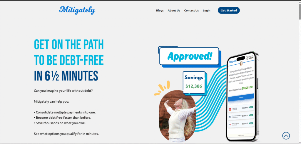 debt free first responder
